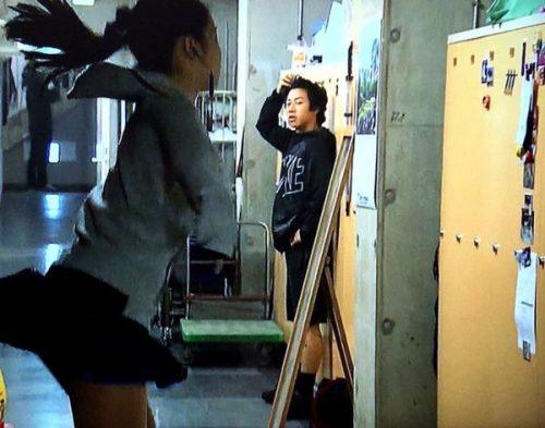 偶然？必然？ネイサン・チェンが三原舞依ちゃんを意識し過ぎている場面が青春そのもの